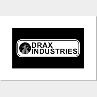 Drax Industries Posters and Art